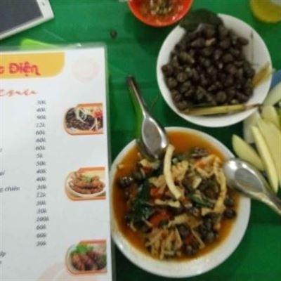 Ốc Cột Điện