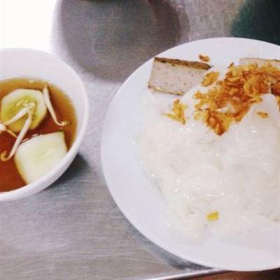 Bánh Cuốn Vỉa Hè – Nguyễn Tri Phương