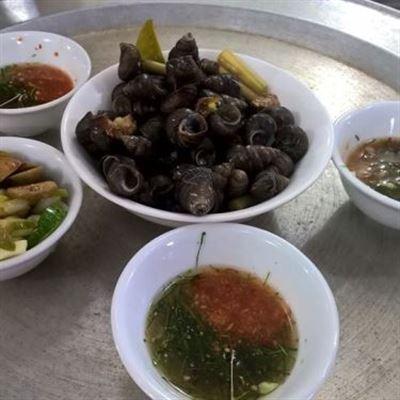 Ốc Bà Béo