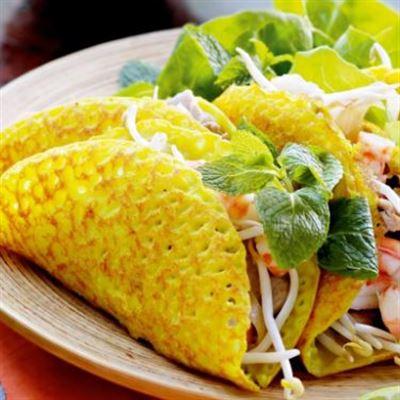 Cô Tầm – Bánh Xèo, Chè Thập Cẩm