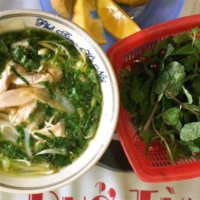 Tùng Hà Nội – Phở Gia Truyền