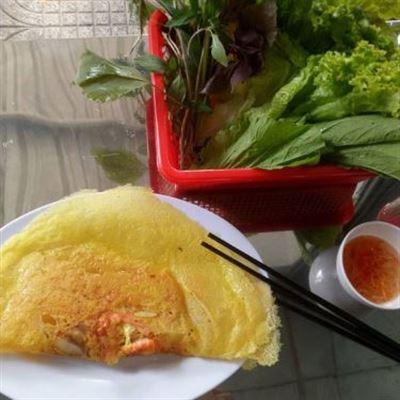Bà Anh – Bánh Xèo