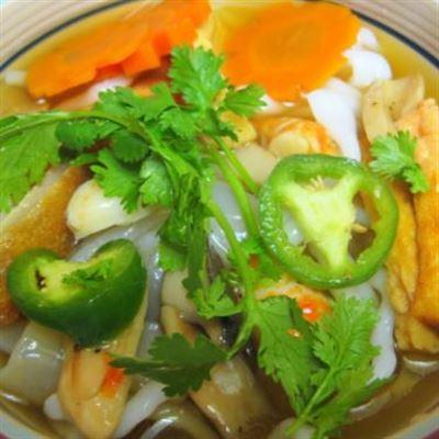 Bánh Canh Chay