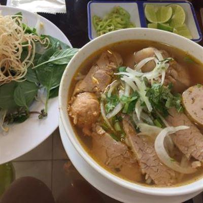 Thanh Bình – Bún Bò Huế