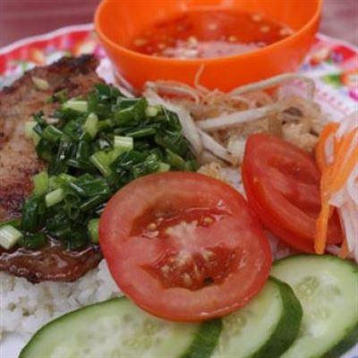 Quán Cơm Cửu Long – Lê Văn Tao