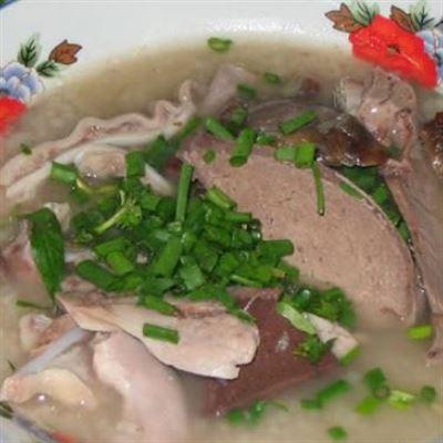 Cháo Lòng Bảy Cúc – Tỉnh Lộ 879C
