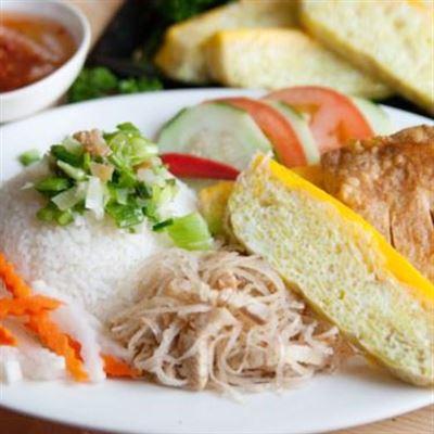 Cơm Tấm Út Hân – Quốc Lộ 62