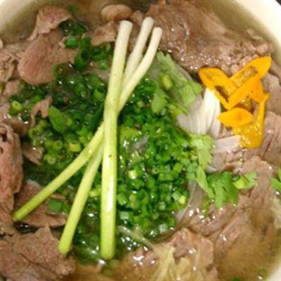 Hạnh Phúc – Phở, Lẩu Bò