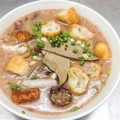 A Tú – Hủ Tiếu, Cháo Lòng & Bánh Canh