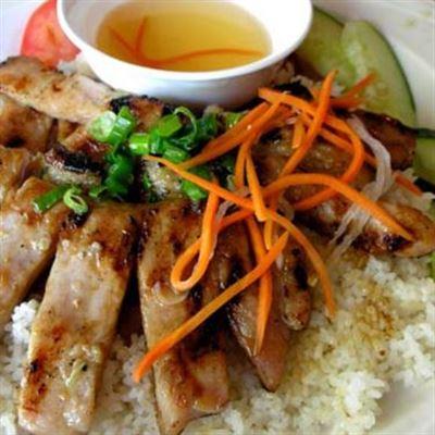 Cơm Tấm Quốc Tiến