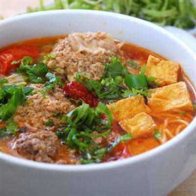 Bún Riêu & Bánh Canh – Thủ Khoa Huân
