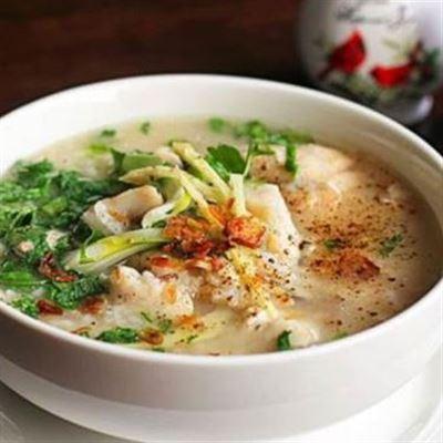 Bún Riêu & Cháo Cá Bình Dân – Nguyễn Thái Bình