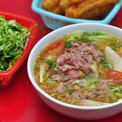Bún Riêu Bình Dân – Nguyễn Huệ