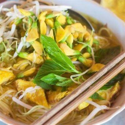 A Kiệt – Bún Cá Châu Đốc