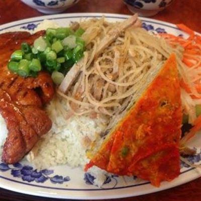 Cơm Tấm Ngọc Sang