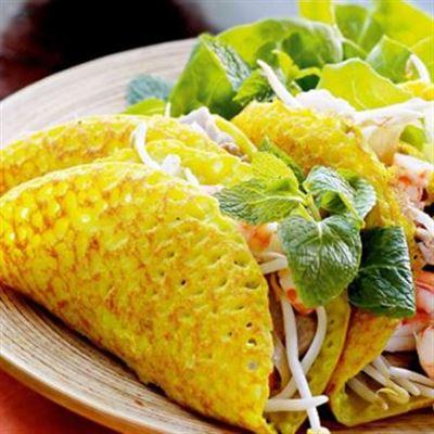 Năm Hùng – Bánh Xèo & Gỏi Cuốn