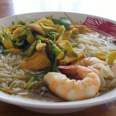 Cô Vân – Bún Cá Châu Đốc