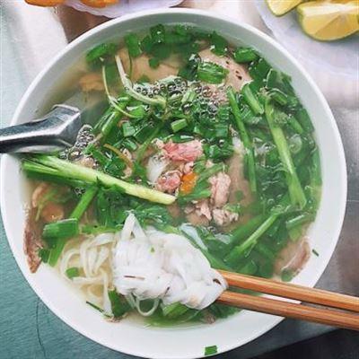 Phở Song Hương