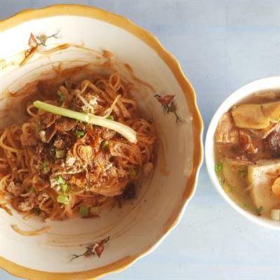 Hủ Tiếu, Bánh Canh & Nui