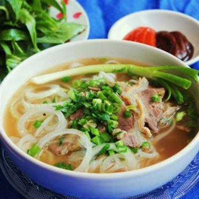 Anh Vũ 2 – Phở & Hủ Tiếu