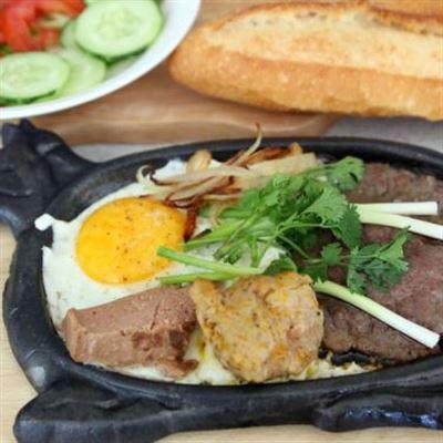 Bò Né Mộc Hỏa
