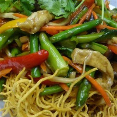 Mì Xào Giòn –  Quốc Lộ 50