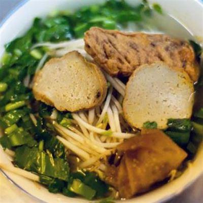 Quán Ăn Chay Số 18