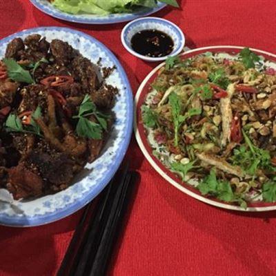 Năm Châu Quán – Hải Sản & Nướng