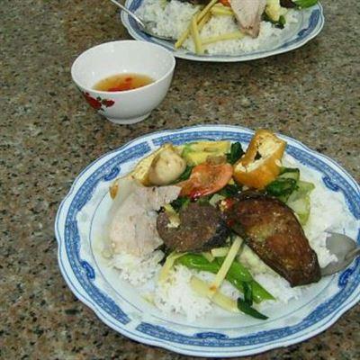 Quán Cơm Rau