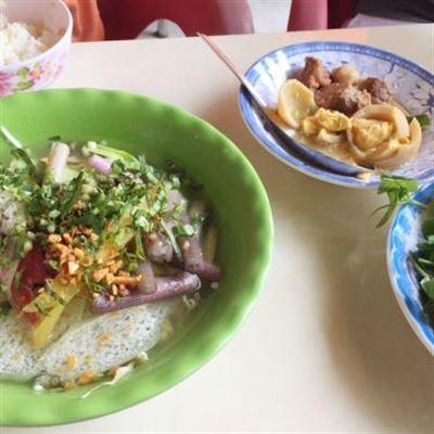 399 – Cơm, Hủ Tiếu & Bún Thịt Nướng