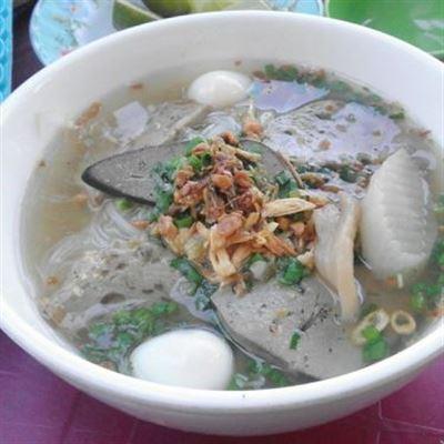 A Kiệt – Hủ Tiếu, Hoành Thánh & Sủi Cảo