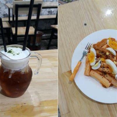 Binboy – Trà Sữa & Mì Cay