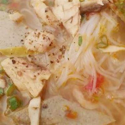 Bún Cá Nha Trang – Đường Số 1