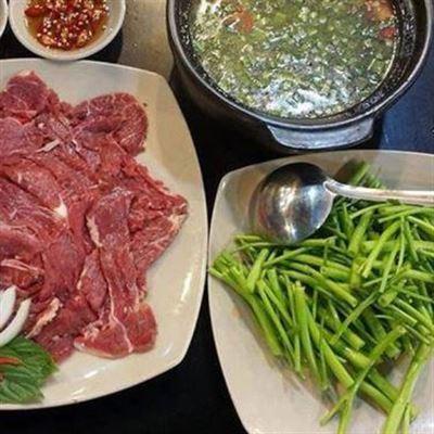Đồng Quê – Chuyên Các Món Thịt Trâu