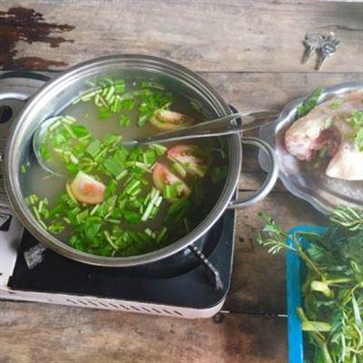 Vườn Hoang – Câu Cá Giải Trí