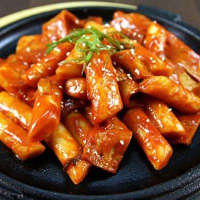 Korean – Món Ăn Hàn Quốc