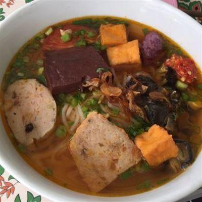 Bún Riêu Số 70 – Võ Công Tồn