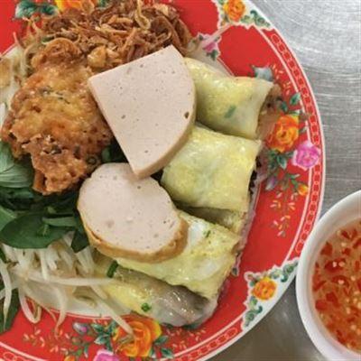 Bánh Cuốn Sinh Đôi 168