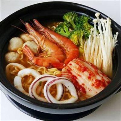 Mì Cay Hàn Quốc
