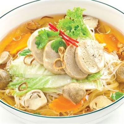 Hủ Tiếu Chay Thanh Trúc