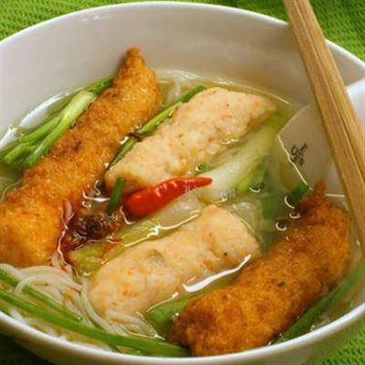 Bún Suôn Dì Ba