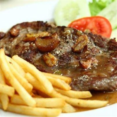 Bò Beefsteak Napoleon