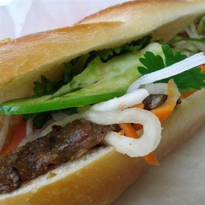 Bánh Mì Mibo