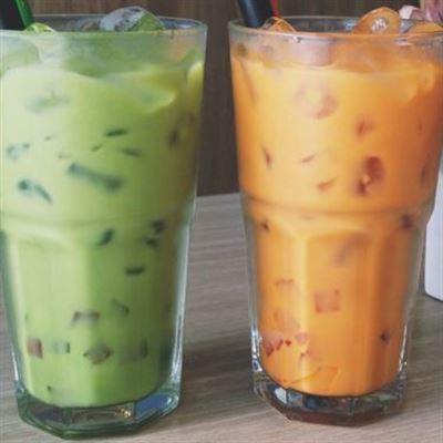 Trà Sữa Thái Xì Trum
