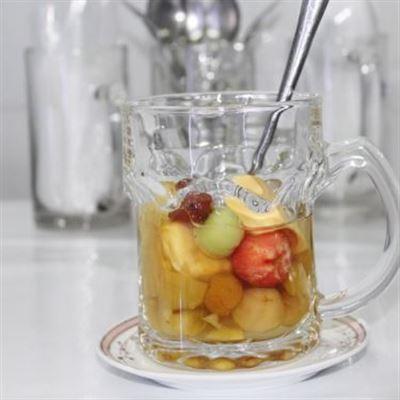 492 – Chè Lạnh, Bánh Flan & Sâm Bổ Lượng