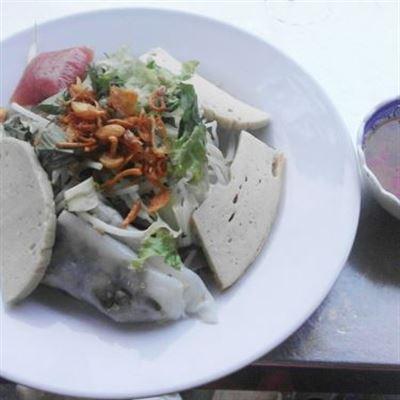 Bánh Ướt Chả Lụa Nem