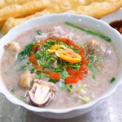 Cháo Lòng Bình Dân – Võ Công Tồn