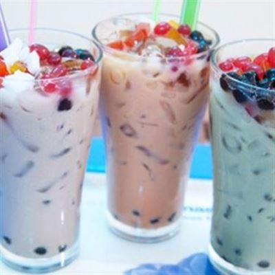 Len & Lac – Trà Sữa & Ăn Vặt
