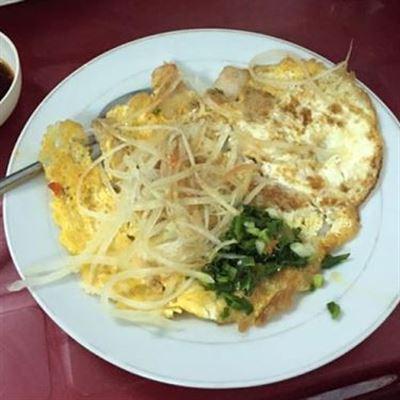 Bột Chiên & Súp Cua Óc Heo