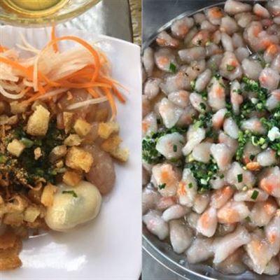 Bánh Bèo Bà Tằng